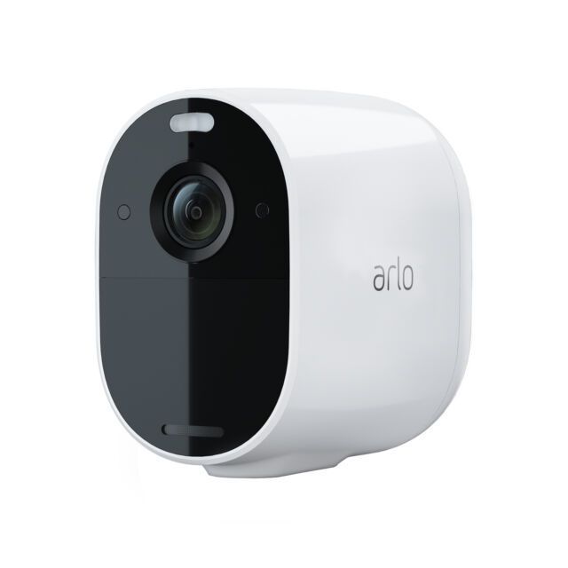 5 Best Wireless Security Cameras for Beginners – Easy Installation and Budget-Friendly Models, Best for Privacy: Arlo Essential Spotlight Cam