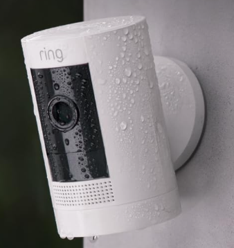 5 Best Wireless Security Cameras for Beginners – Easy Installation and Budget-Friendly Models, Easiest Setup: Ring Stick Up Cam (Battery)
