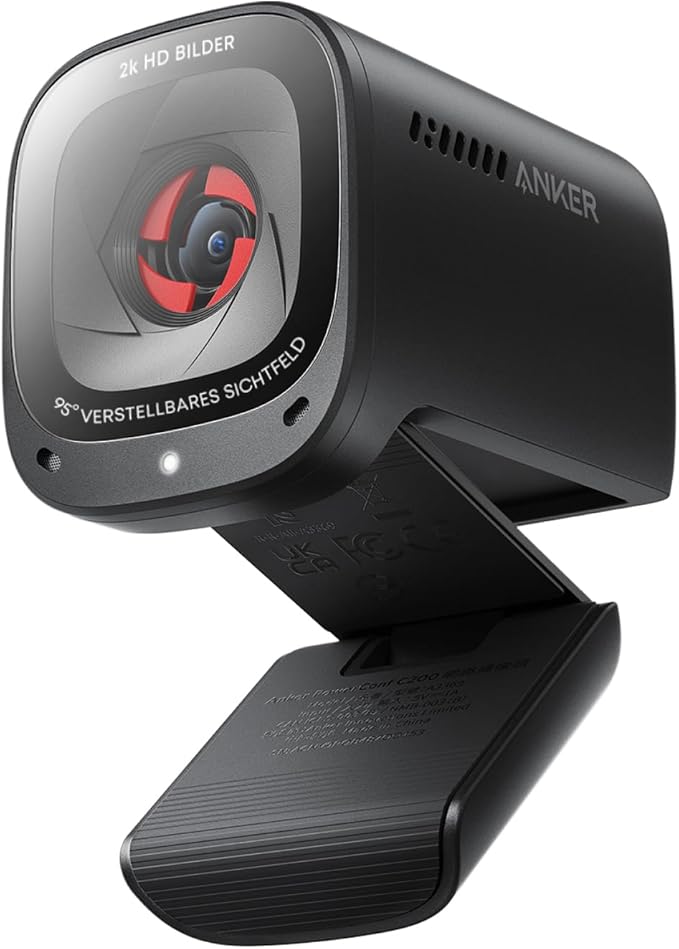 anker webcam not detected, easy fix