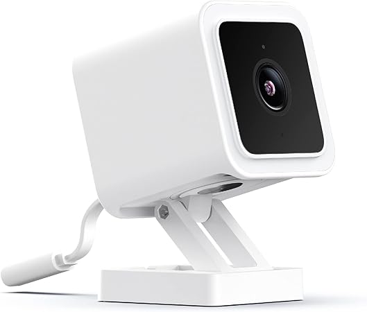 5 Best Wireless Security Cameras for Beginners – Easy Installation and Budget-Friendly Models, Best Overall: Wyze Cam v3