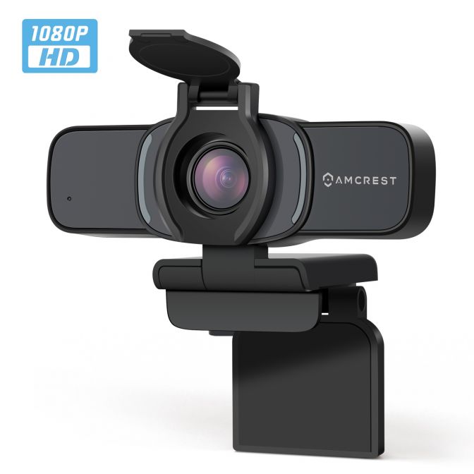 Amcrest AWC201-B – Best Value with Privacy Shutter