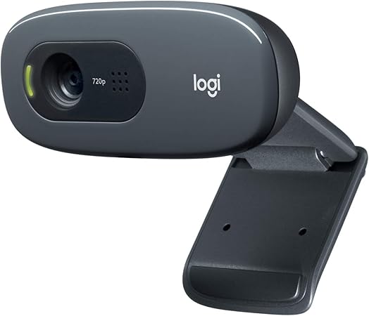 Logitech C270 HD Webcam – Best Overall Under $30