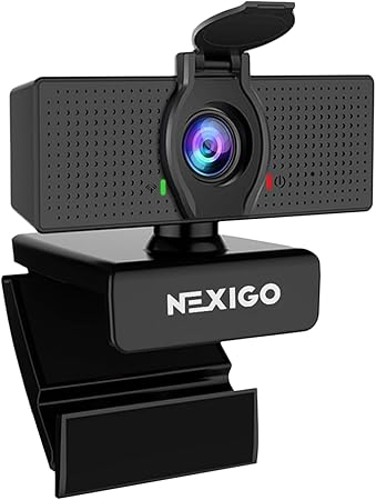 NexiGo N60 1080p Webcam – Best Image Quality Under $50