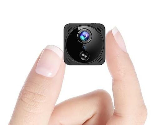 smallest spy camera 2025 review