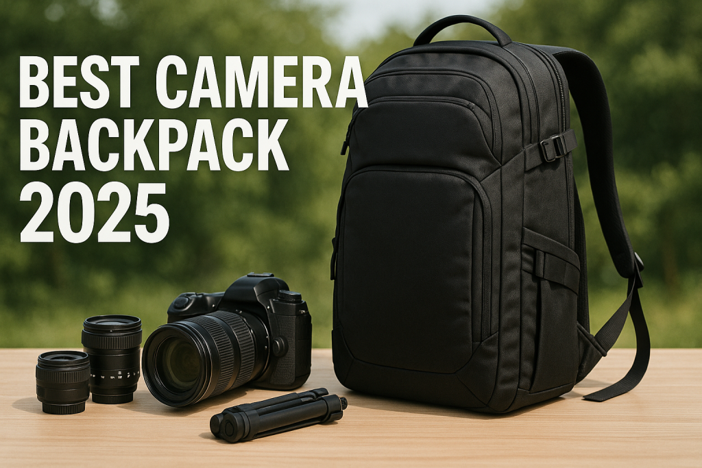 Best Camera Backpack 2025