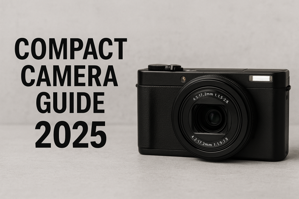 Compact Camera 