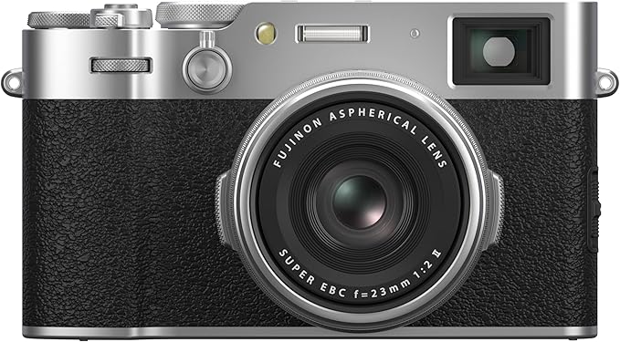 Compact camera: Fujifilm X100VI