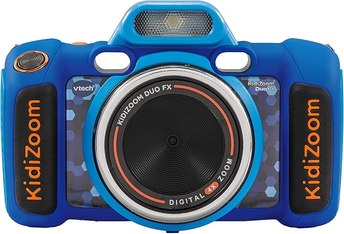 Kids Camera: VTech KidiZoom Duo Camera
