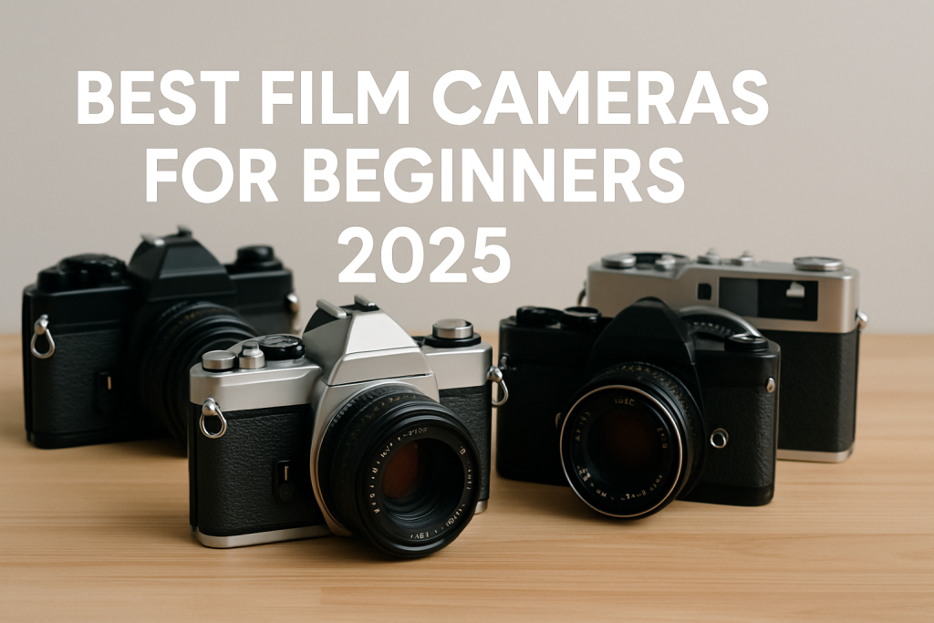 Best Film Cameras for Beginners 2025