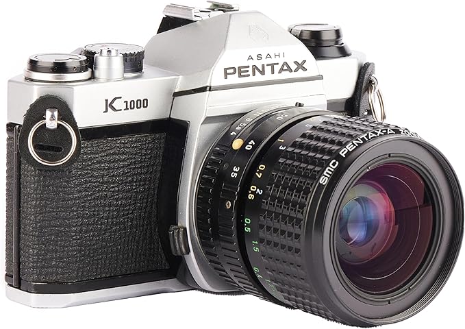 Best 35mm Film Camera: Pentax K1000